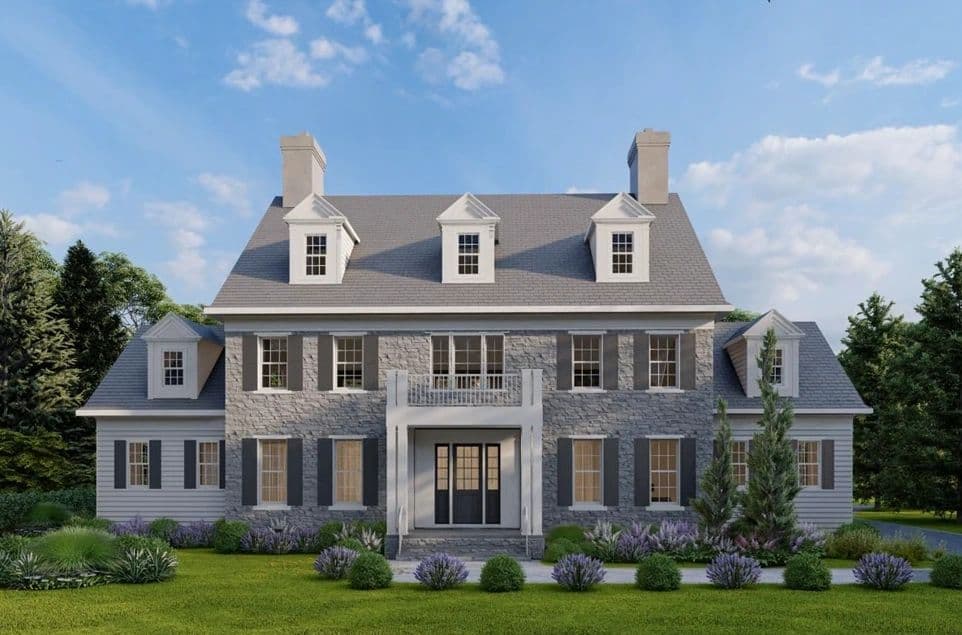The Southern Colonial
