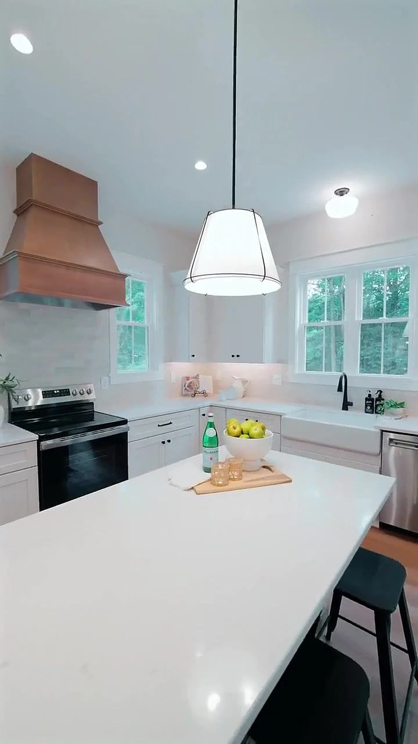 Interior tour preview
